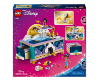 LEGO DISNEY 43295 Szkatułka na biżuterię Dżasminy - 1529802 - zdjęcie 9